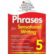 Phrases for Sensational Writing 5 